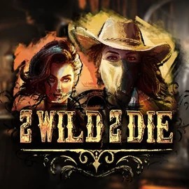 Play the 2 Wild 2 Die slot by Hacksaw Gaming on Majestic Slots Casino