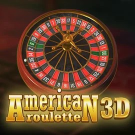 Table Games logo of American Roullete 3D (Evoplay) from Evoplay at Majestic Slots Casino