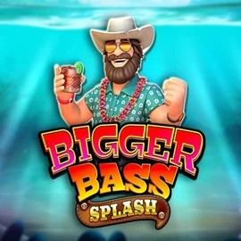 Play Bigger Bass Splash slot by Pragmatic Play on majesticslot.club