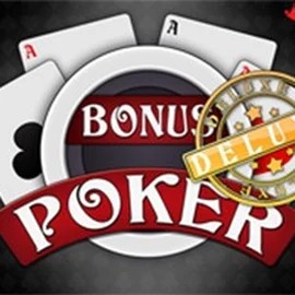 Enjoy Bonus Poker Deluxe - 3 Hands by RTG (Reel Time Gaming) – logo hosted on majesticslot.club