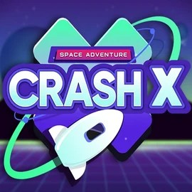 Play the Crash X slot by Turbo Games on Majestic Slots Casino