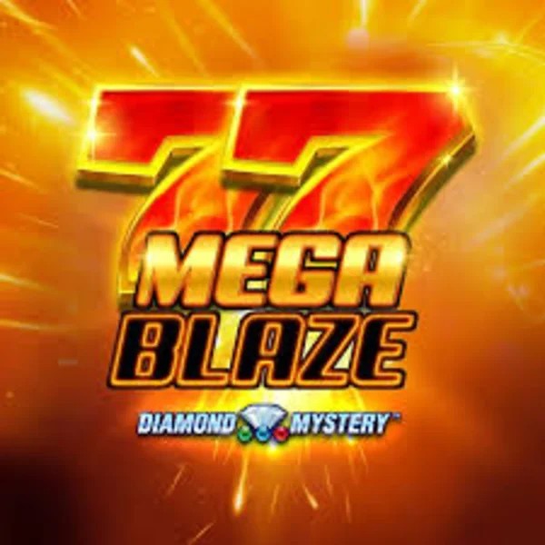 Play the Diamond Mystery Mega Blaze slot by Greentube on Majestic Slots Casino