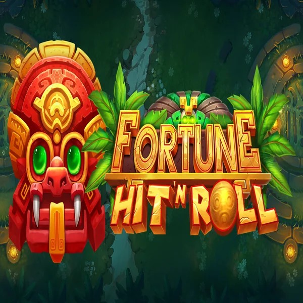 Fortune Hit'n Roll casino game by Pragmatic Play – featured logo at Majestic Slots Casino