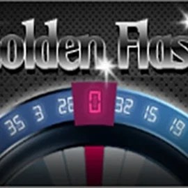 Golden Flash logo – Casino Games by WorldMatch at Majestic Slots Casino