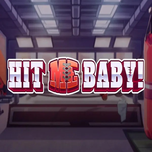 Hit ME Baby! logo by Greentube at Majestic Slots Casino