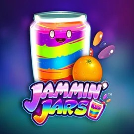 Try Jammin Jars slot by Push Gaming on majesticslot.club – logo image