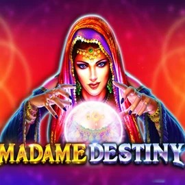 Madame Destiny slot visual from Pragmatic Play available on majesticslot.club