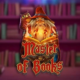 Play Master of Books slot by Swintt on majesticslot.club