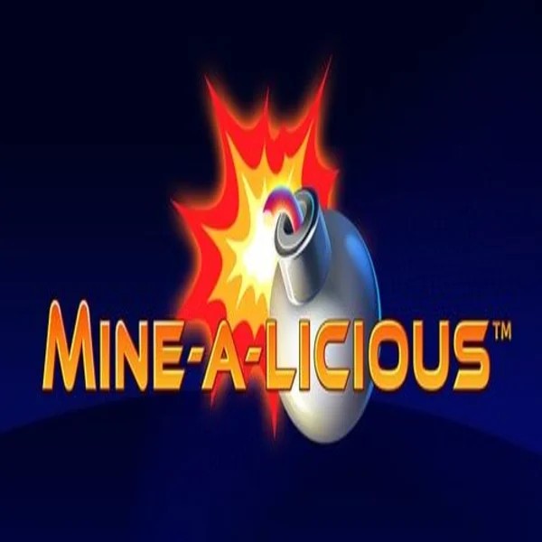 Mine a Licious logo by Playtech Majestic Slots Casino
