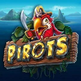Play Pirots slot by ELK Studios on majesticslot.club