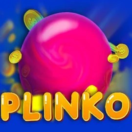 Plinko (BGaming) online game logo by BGAMING on majesticslot.club