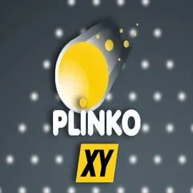 Plinko XY by BGAMING, showcased at majesticslot.club – game logo