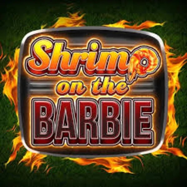 Shrimp on the Barbie slot visual from Greentube available on majesticslot.club