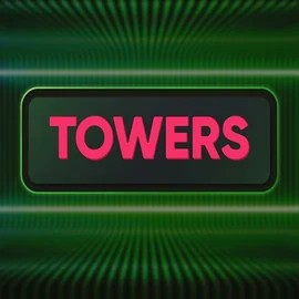 Try Towers slot by Turbo Games on majesticslot.club – logo image
