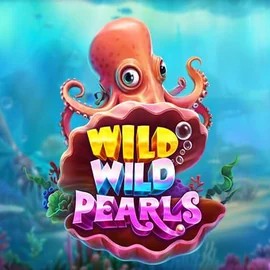 Wild Wild Pearls by Pragmatic Play, showcased at majesticslot.club – game logo